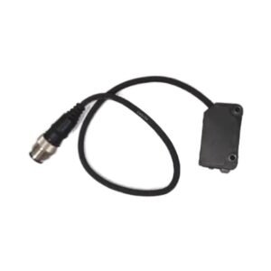 KEYENCE IX-080 Multi Point Laser Sensor Height Difference Detection Position Correction