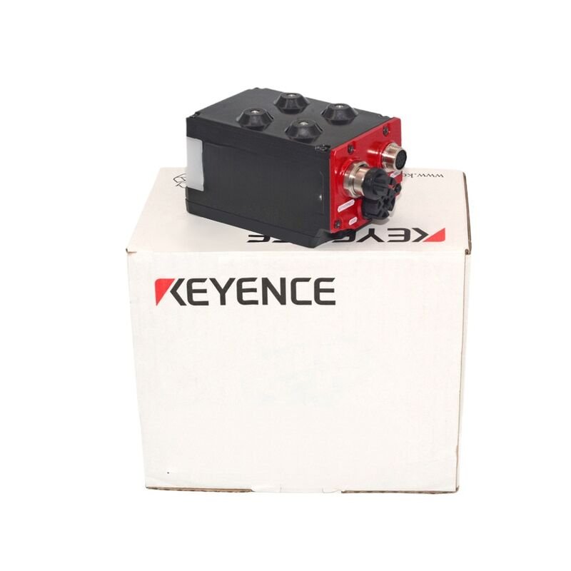KEYENCE 100% I Intelligent Barcode/QR Code Reader rom the New: Ensures high - Image 2