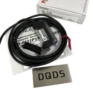 KEYENCE JW3302K Fiber Optic Sensor Amplifier FS-T1P Original 1 Year Warranty Industrial