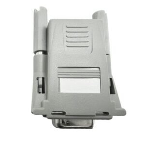 KEYENCE OP-26401 High Precision Digital Displacement Sensor RS-232C Conversion Adapter