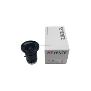 KEYENCE CA-LHR5 Ultra High Resolution Low Distortion C Interface Compatible 46mm Lens for