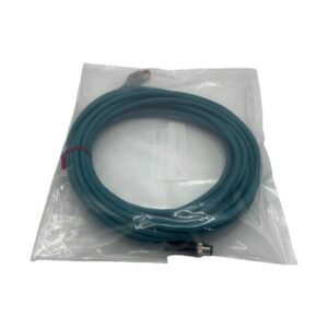 KEYENCE OP-87232 Smart Barcode Reader 10m Standard Ethernet Cable Data Transmission for