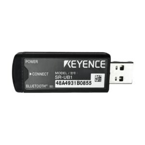 KEYENCE SR-UB1 USB Communication Unit for SR DPM Handheld Readers Installation type: plug