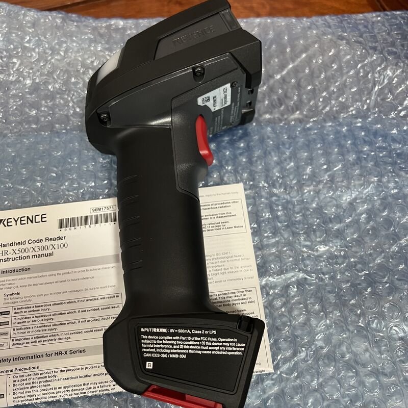 KEYENCE 100% I Powered Industrial Handheld Code Reader rom the New: Ensures - Image 2