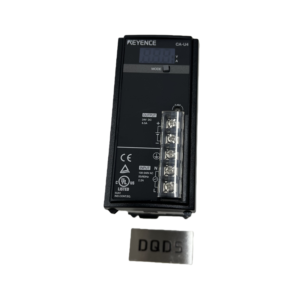 KEYENCE CA-U4 Fully Automatic Scanning 3D Vision System Ultra Small Switch Power Supply