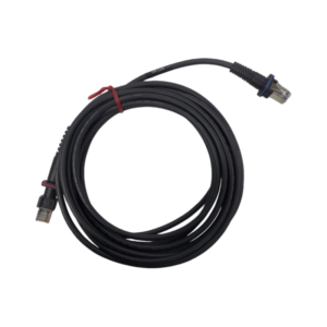KEYENCE HR-C5N 5M Network Cable andheld Barcode Readers Features: Snap on connector