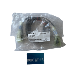 KEYENCE HR-C3NC 3M Curled Network Cable for Handheld Barcode Readers Features: Shielding