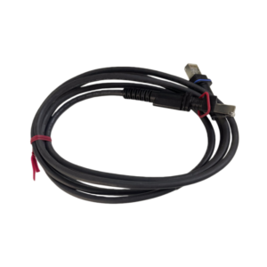 KEYENCE HR-C2N 2M Network Cable for Handheld Barcode Readers Features: Anti oil, dust,