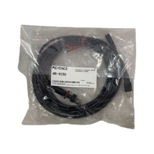 KEYENCE HR-XC5U 5M USB Cable for Handheld Barcode Readers Installation type: matching