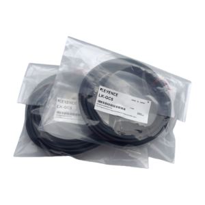 KEYENCE LK-GC5 High Precision CCD Laser Displacement Sensor Head Controller Cable
