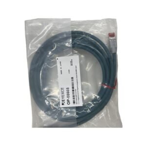 KEYENCE OP-88665 Ethernet Cable I Image Recognition Sensor for Stable Transmission