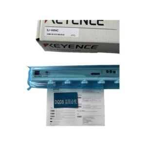 KEYENCE SJ-H084C Windless High Speed Induction Electrostatic Eliminator Rod Type Body