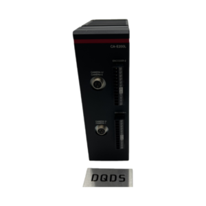 KEYENCE CA-E200L Linear Scanning Camera Input Unit Supporting High Speed Transmission