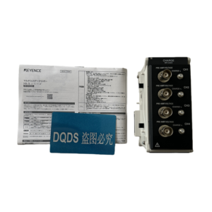 KEYENCE NR-CA04 Original Multi Channel Data Acquisition Instrument Acceleration