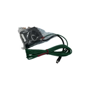 KEYENCE SJ-L005F Electrostatic Elimination Fan onitoring from the Fan: Removes