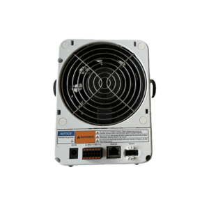 KEYENCE SJ-F700 Electrostatic Eliminator of Closed Loop Control Fan Quality