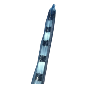 KEYENCE SJ-E036A Energy Saving High Speed Induction Electrostatic Eliminator Bar Body