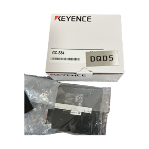 KEYENCE GC-S84 Safety Controller Input Output Unit Used for Building Circuits