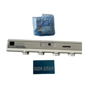KEYENCE SJ-H060A Genuine Windless High Speed Induction Static Eliminator Rod Shaped Body