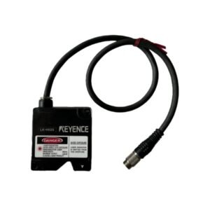 KEYENCE LK-H025 Ultra High Speed CMOS Laser Displacement Sensor Head Width Type