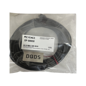 KEYENCE OP-88650 10 Meter Cable Between an Image Recognition Sensor Head and a Controller