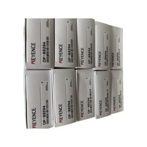 KEYENCE OP-88294 Clamp Type Flow Sensor Resin Fixing Bracket Suitable for Installation