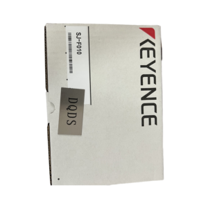 KEYENCE SJ-F010 High Speed Compact Static Elimination Fan Blower Body Applied to