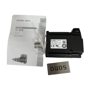 KEYENCE SV-M020AS and Genuine AC Servo System Straight Axis Absolute 200W