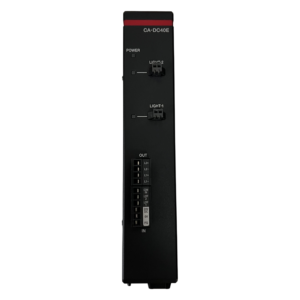 KEYENCE CA-DC40E Peripheral Lighting Expansion Unit for Image Processing