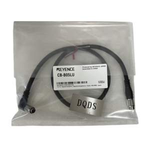 KEYENCE CB-B05LU 2d 3d Line Laser Measuring Instrument Extension Cable L Shaped Connector