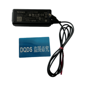 KEYENCE OP-88020 DPM Handheld Barcode Reader AC Adapter Provide Stable Power Supply for