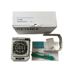KEYENCE SJ-F036 Wide Area Static Eliminator High Speed Hair Dryer Body