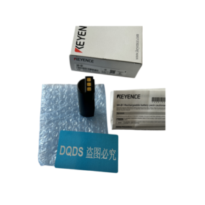 KEYENCE SR-B1 DPM Handheld Barcode Reader Rechargeable Battery Pack Provide Mobile Power