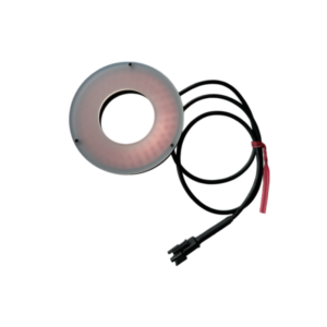 KEYENCE CA-DRR7 Genuine Peripheral Devices for Image Processing Red Direct Circular