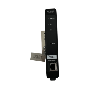 KEYENCE CB-EP100 Ultra High Speed Contour Measuring Instrument Ethernet Unit