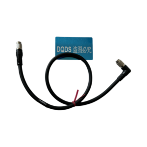 KEYENCE CB-B05LU Original Laser Measuring Instrument Extension Cable with L-Shaped