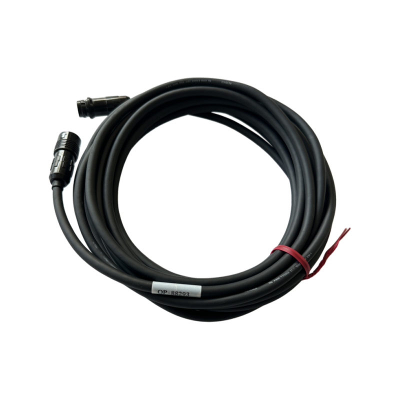 KEYENCE OP-88293 Extension Cable 5m Between Flow Sensor Head and Controller