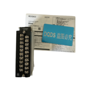 KEYENCE NR-TH08 High Precision Temperature oltage Measurement Module for Data
