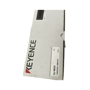 KEYENCE SJ-M300 High Performance Miniature Electrostatic Precipitator Spot Amplifier Unit