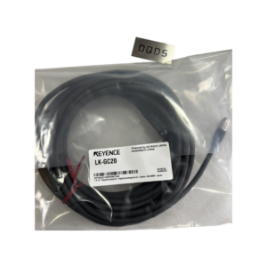 KEYENCE LK-GC20 Genuine High Precision CCD Laser Displacement Sensor Head - Controller