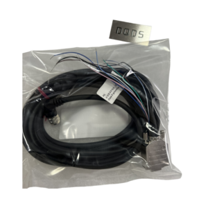 KEYENCE OP-88308 Barcode QR Code Reader Control Cable Used for Industrial Automation