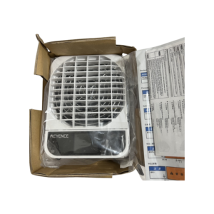 KEYENCE SJ-F700 Closed Loop Control Static Fan Eliminator Used for Large-scale