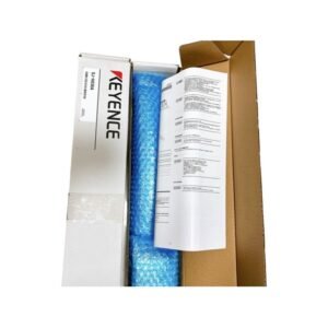 KEYENCE SJ-H036A Windless High Speed Induction Static Eliminator Rod Shaped Body
