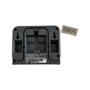 KEYENCE BT-WCG14 4-Way Charging Dock for Handheld Terminal Rechargeable Batteries Used