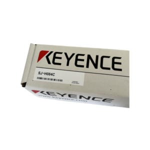 KEYENCE SJ-H084C Windless High Speed Induction Static Eliminator Rod Shaped Body Silicon