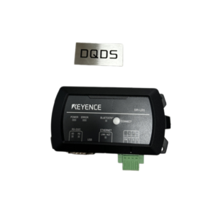 KEYENCE SR-LR1 DPM Handheld Barcode Reader Communication Unit Used to Establish Wireless