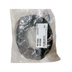 KEYENCE OP-87529 Original Barcode QR Code Reader Control Cable NFPA79 Corresponding with