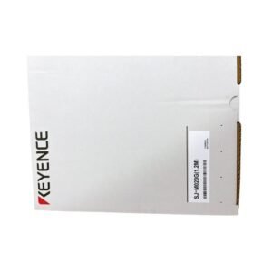 KEYENCE SJ-M020G Electrostatic Discharger Sensor Head 2m Cable from the Tinned Copper