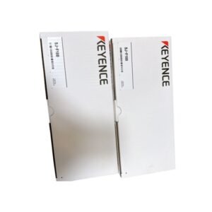 KEYENCE SJ-F100 Fan Amplifier Unit he Origin: components ensure reliability and