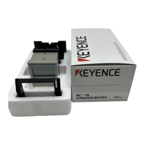 KEYENCE RC-16 LCD Counter he Display: Provides clear recise readings for